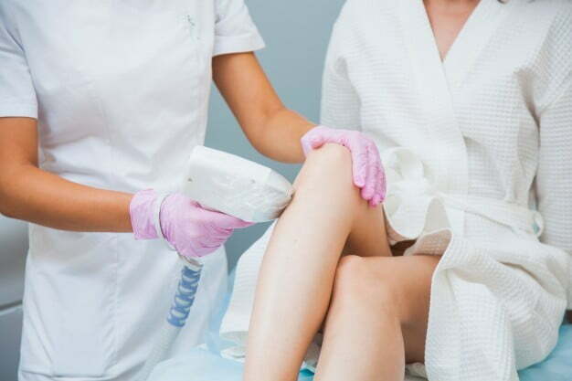 laser hair removal effects