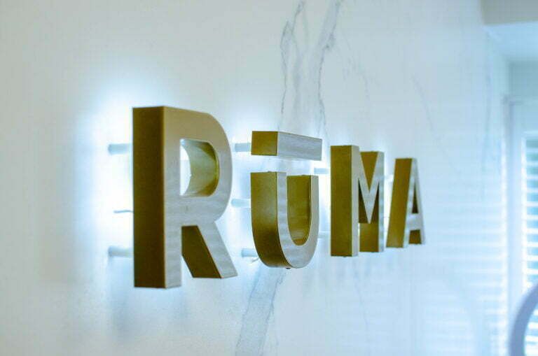 aesthetic clinic in Southampton - RUMA