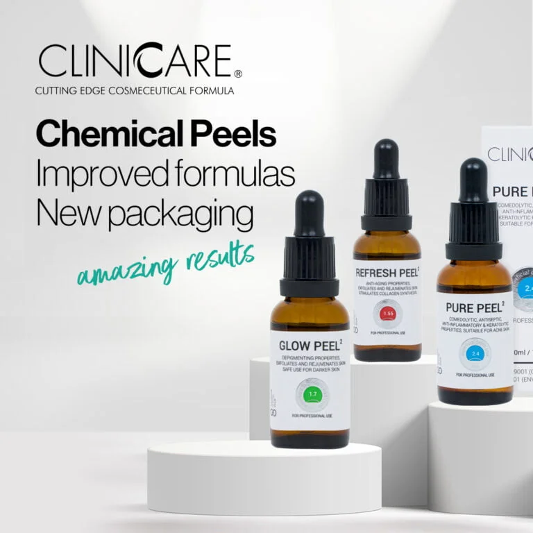 clinicare chemical peel
